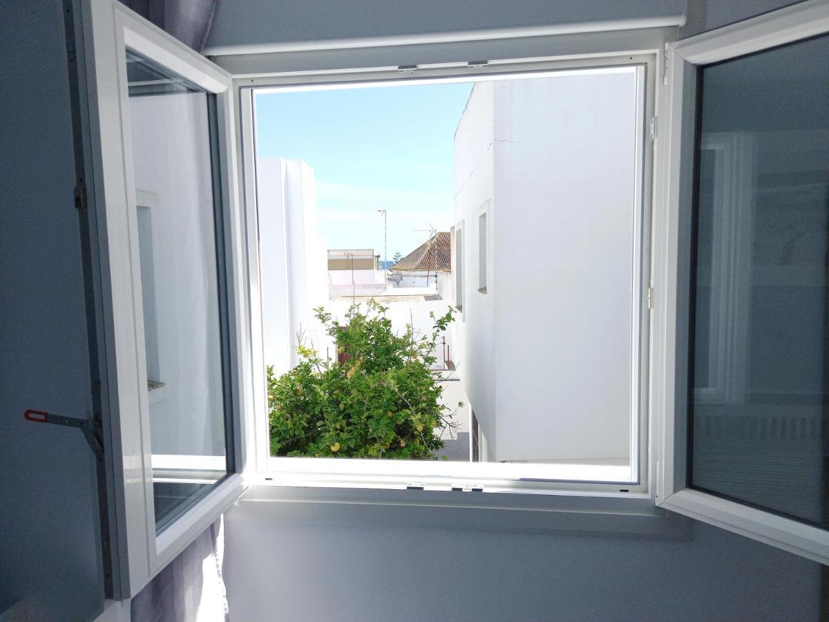 Casa Malakita With Private Seaview Roof Terrace Apartment Conil De La Frontera Exterior foto