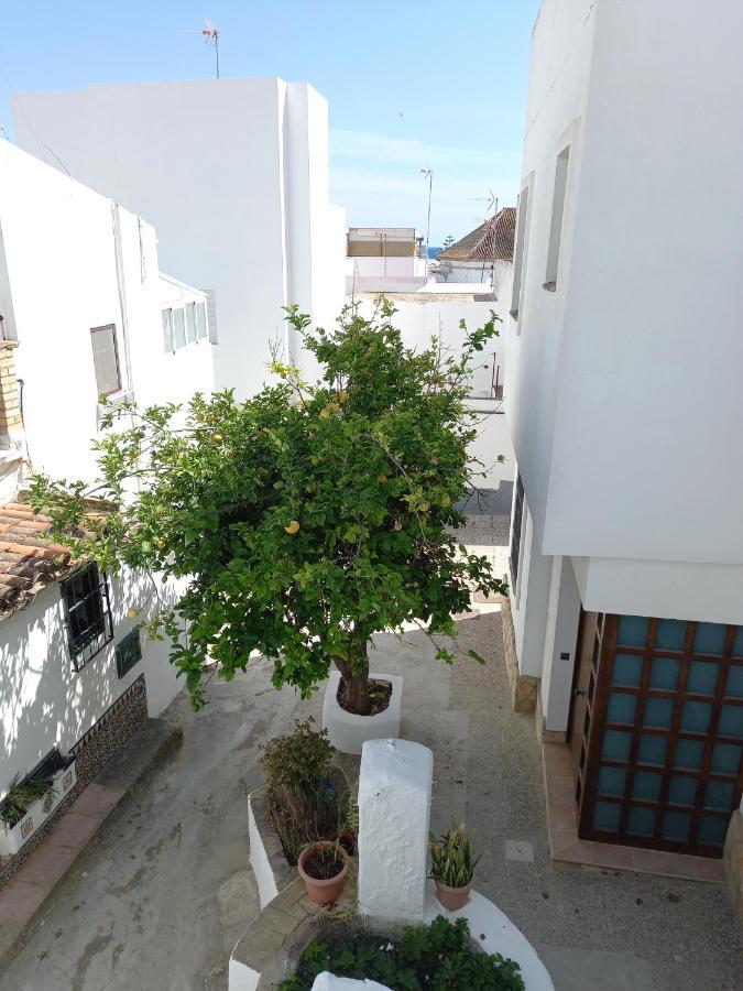 Casa Malakita With Private Seaview Roof Terrace Apartment Conil De La Frontera Exterior foto