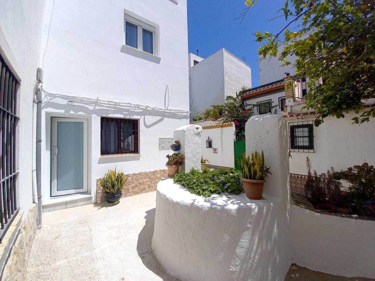 Casa Malakita With Private Seaview Roof Terrace Apartment Conil De La Frontera Exterior foto