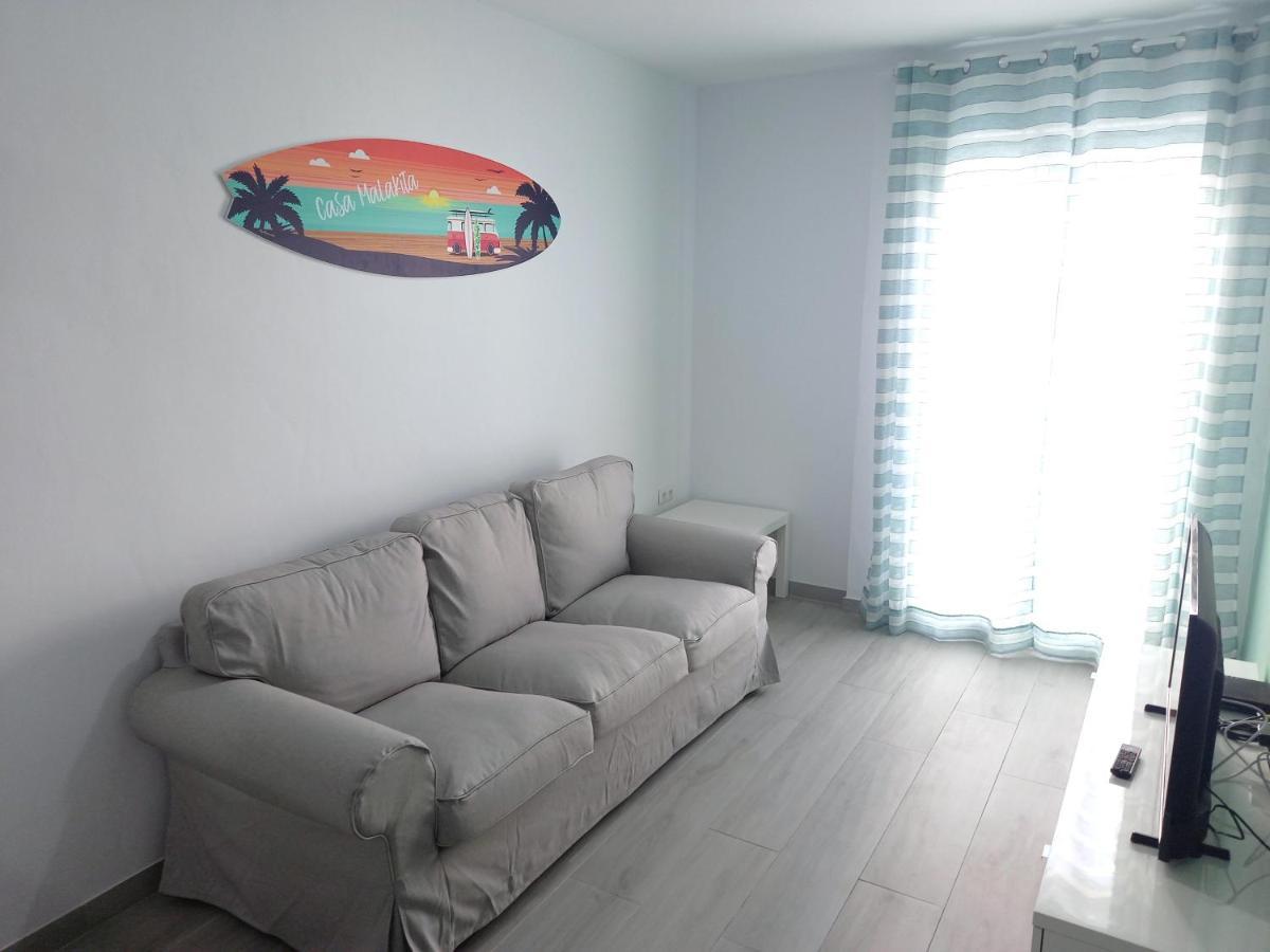 Casa Malakita With Private Seaview Roof Terrace Apartment Conil De La Frontera Exterior foto